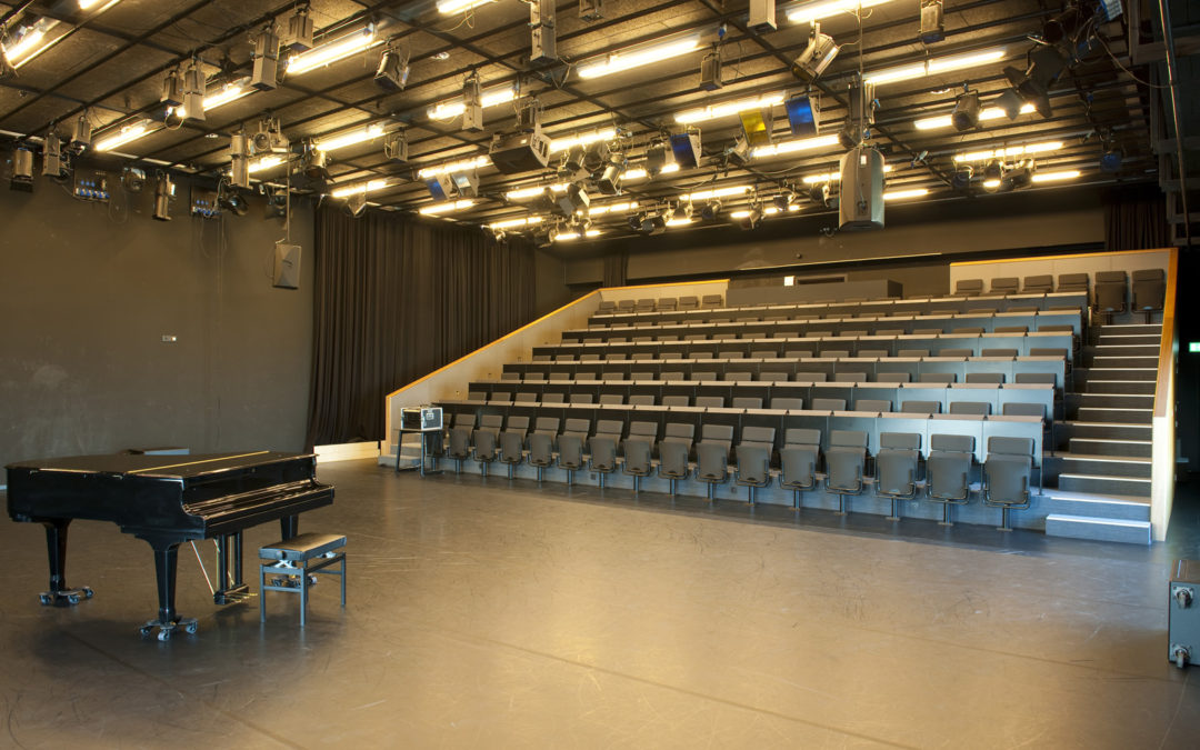 AP hogeschool, campus de Singel