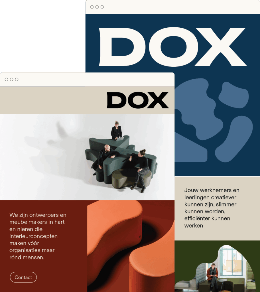 Inschrijven nieuswbrief Dox